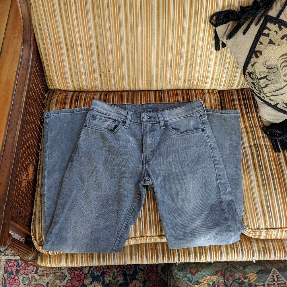 Levi's Men's 511 Slim Fit sz 31x30